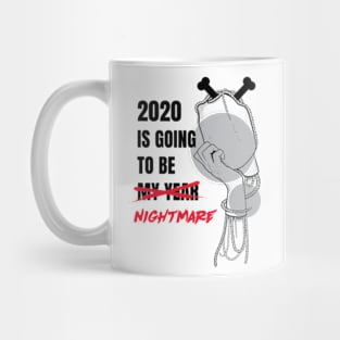 2020 is my year Mug